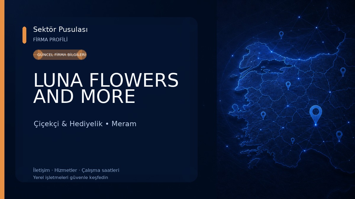 LUNA FLOWERS AND MORE 