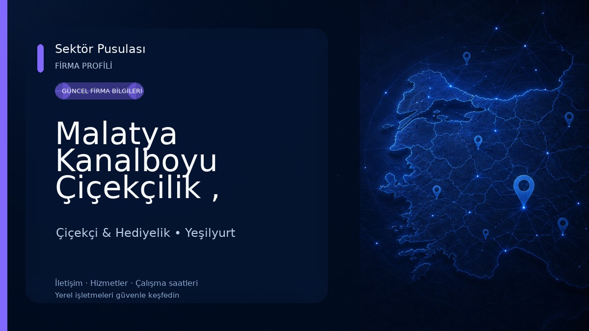 Malatya Kanalboyu Çiçekçilik , malatya çiçekçi - Malatya Çiçek Çiçekçi & Hediyelik