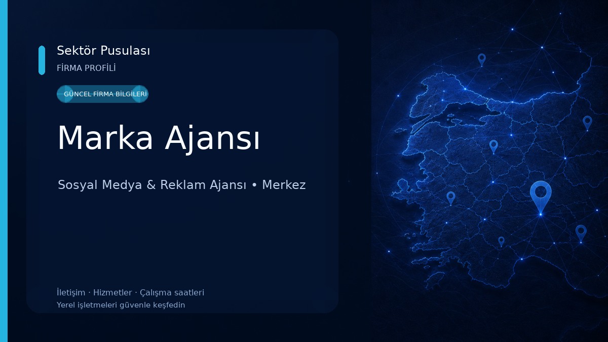 Marka Ajansı 