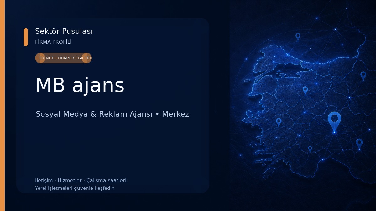 MB ajans