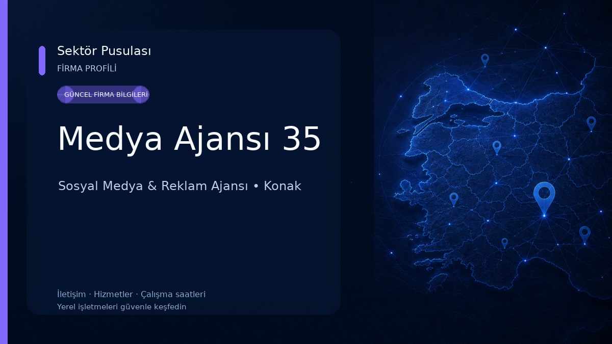 Medya Ajansı 35