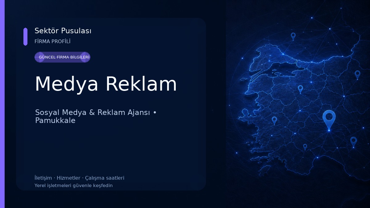 Medya Reklam 