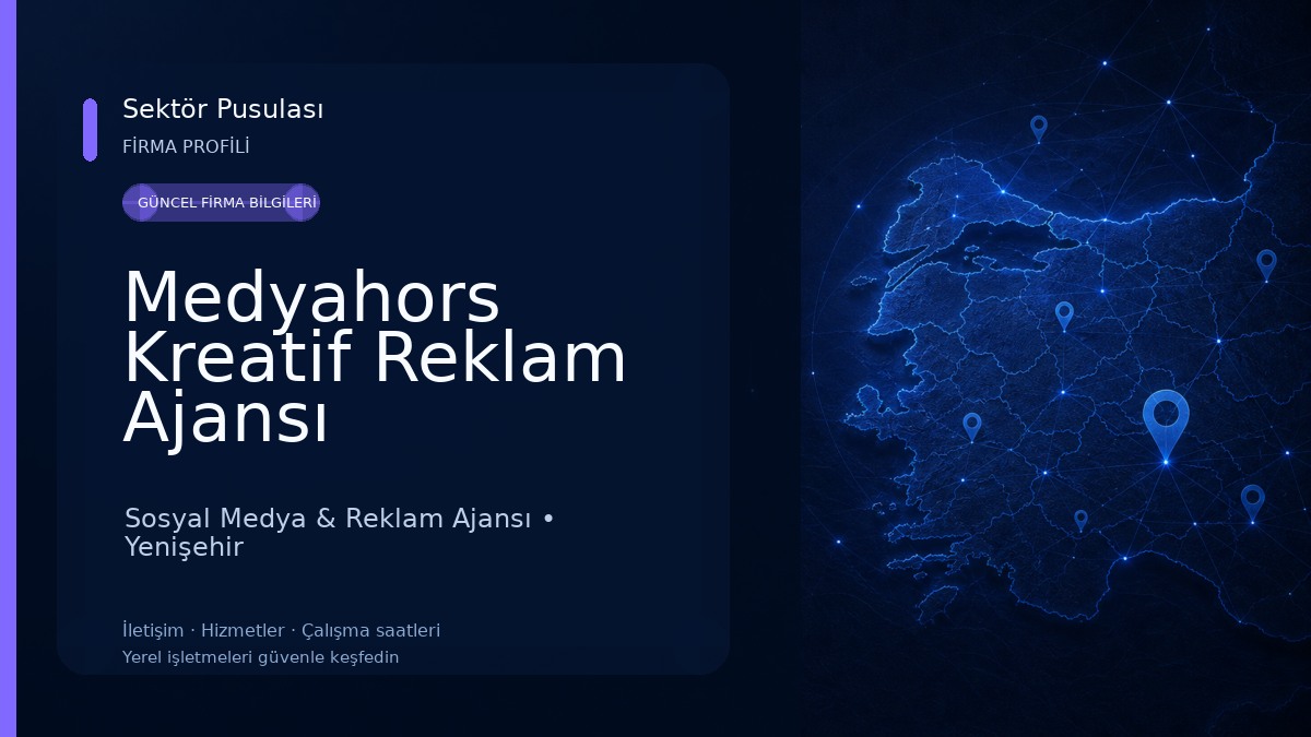 Medyahors Kreatif Reklam Ajansı Sosyal Medya & Reklam Ajansı