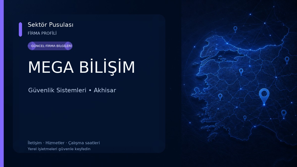MEGA BİLİŞİM 