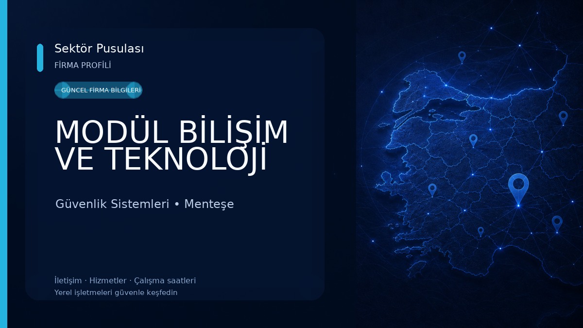 MODÜL BİLİŞİM VE TEKNOLOJİ