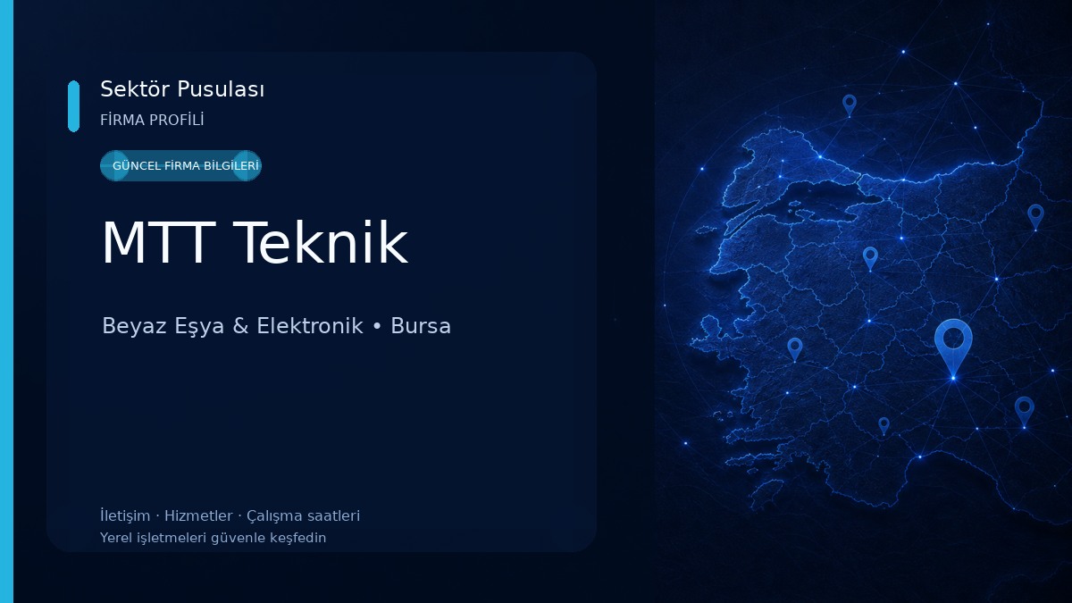 MTT Teknik