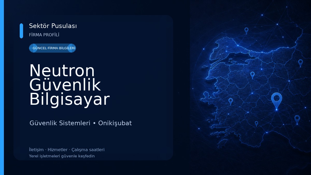 Neutron Güvenlik Bilgisayar Bilişim Sistemleri Güvenlik Sistemleri