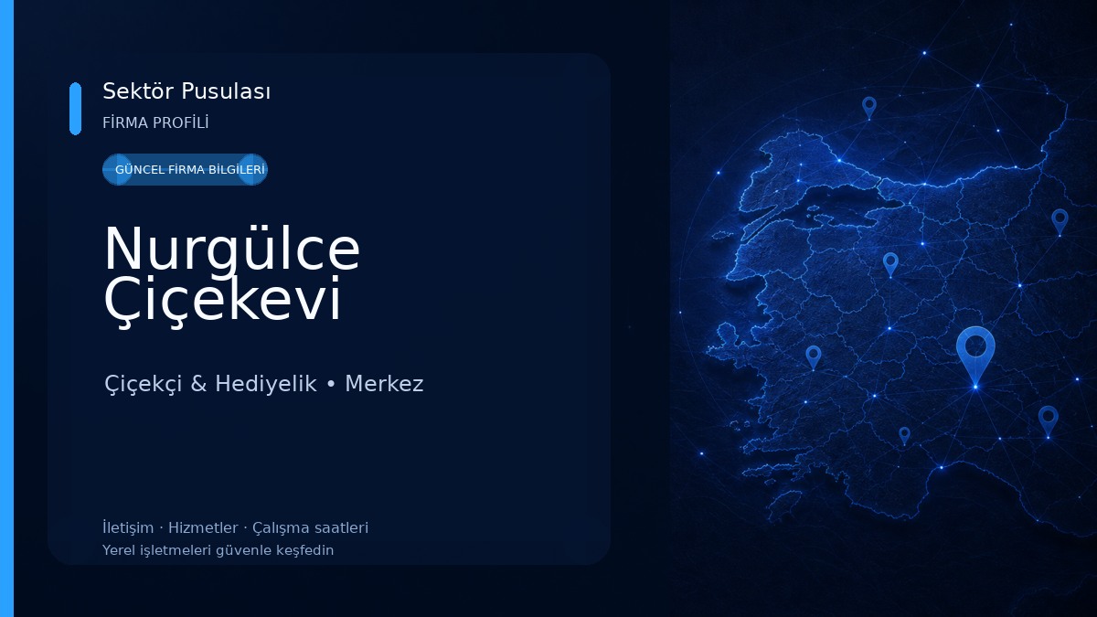 Nurgülce Çiçekevi 
