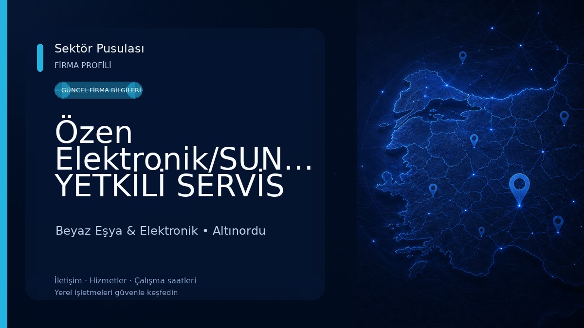 Özen Elektronik/SUNNY YETKİLİ SERVİS Axen-Woon-HiLevel-Elton-Preo-Peaq-Strong-Fobem-Amstrad-Hi King-Robo/ Robot Süpürge Tamir 