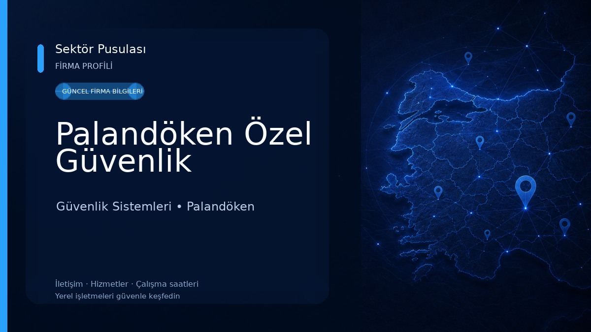 Palandöken Özel Güvenlik