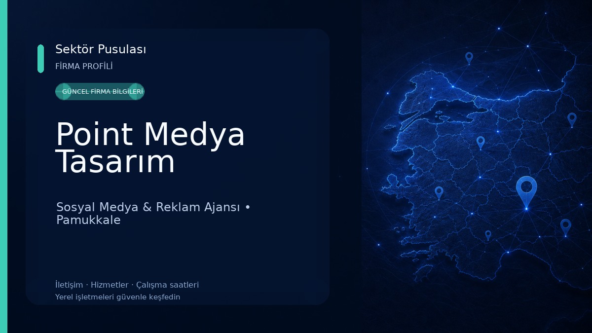 Point Medya Tasarım