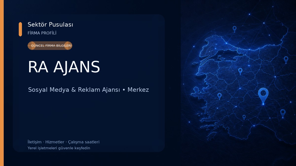 RA AJANS
