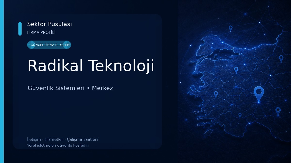 Radikal Teknoloji