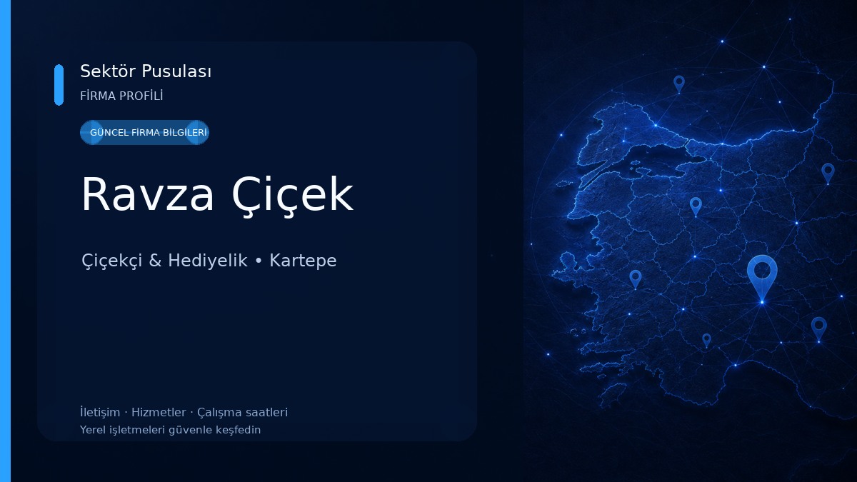 Ravza Çiçek Çiçekçi & Hediyelik