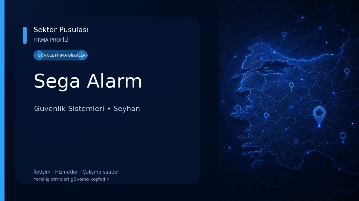 Sega Alarm