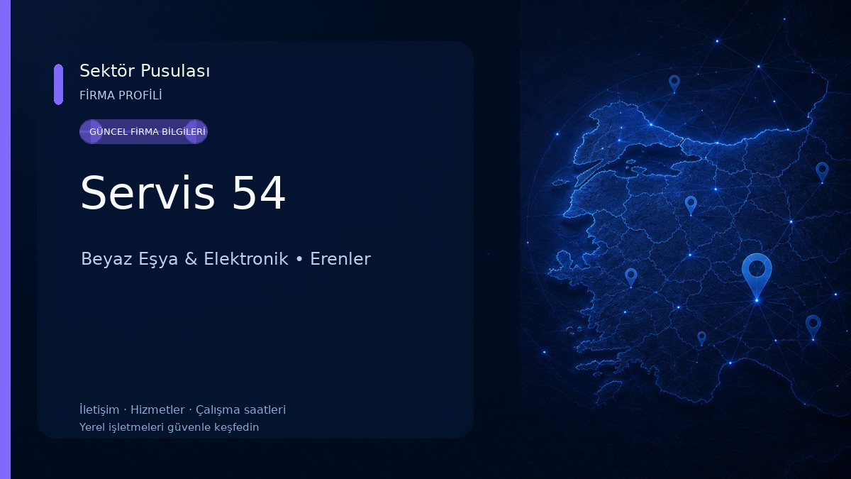Servis 54 