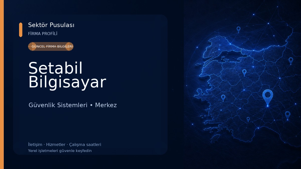Setabil Bilgisayar