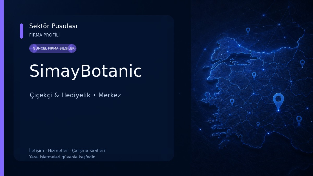 SimayBotanic 