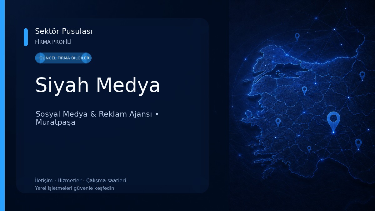 Siyah Medya