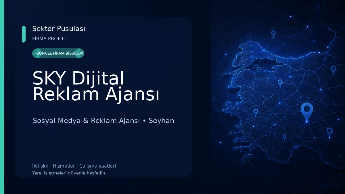 SKY Dijital Reklam Ajansı 