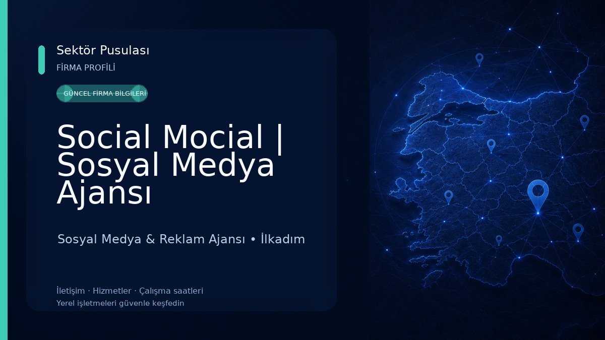 Social Mocial | Sosyal Medya Ajansı