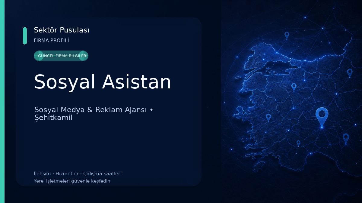 Sosyal Asistan