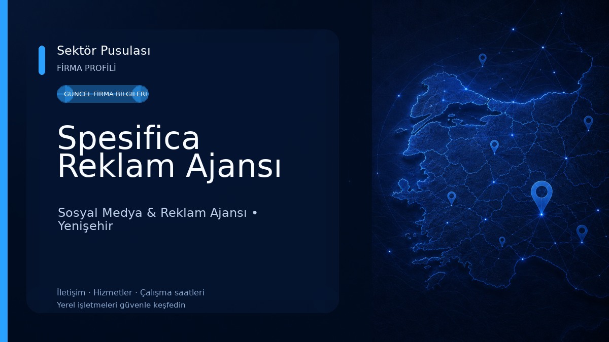 Spesifica Reklam Ajansı
