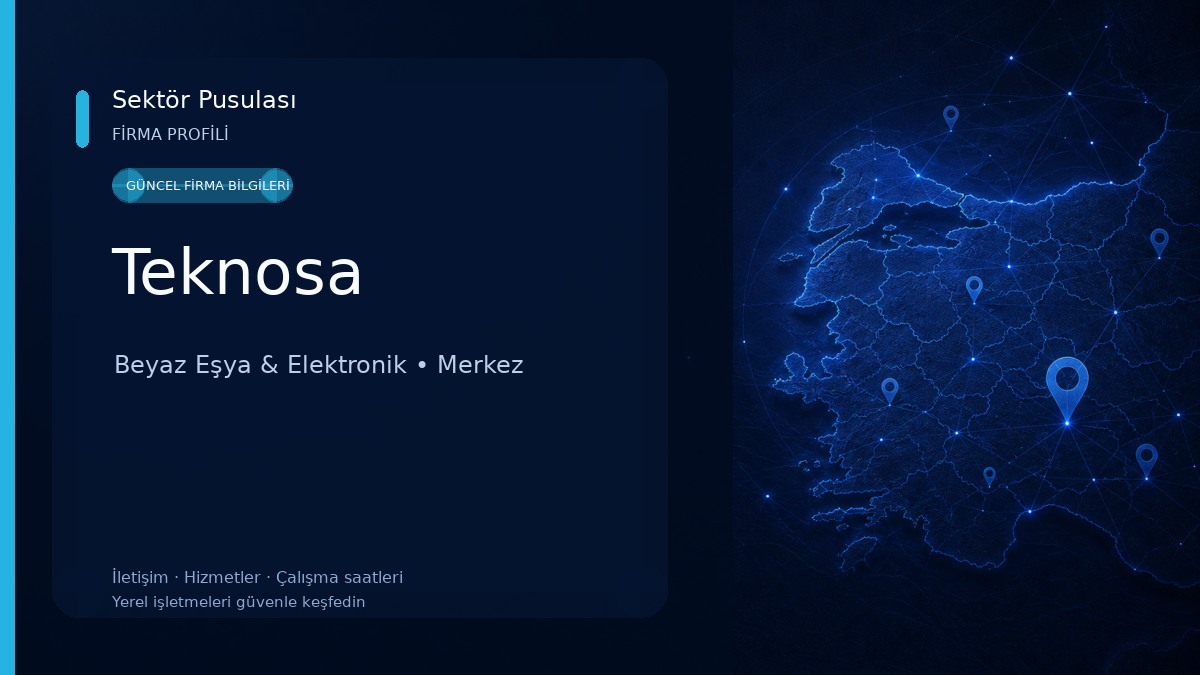 Teknosa