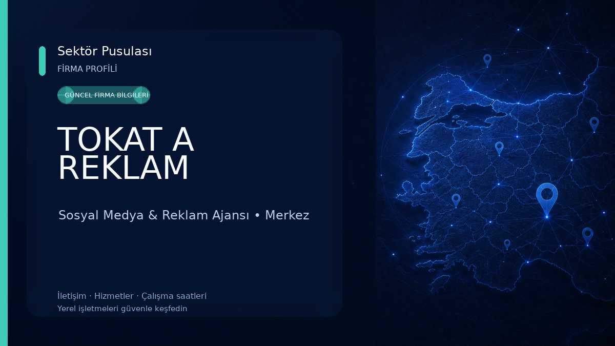 TOKAT A REKLAM