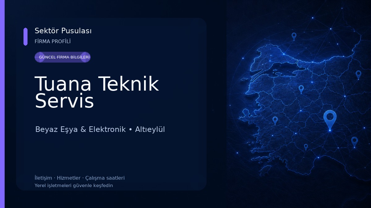 Tuana Teknik Servis