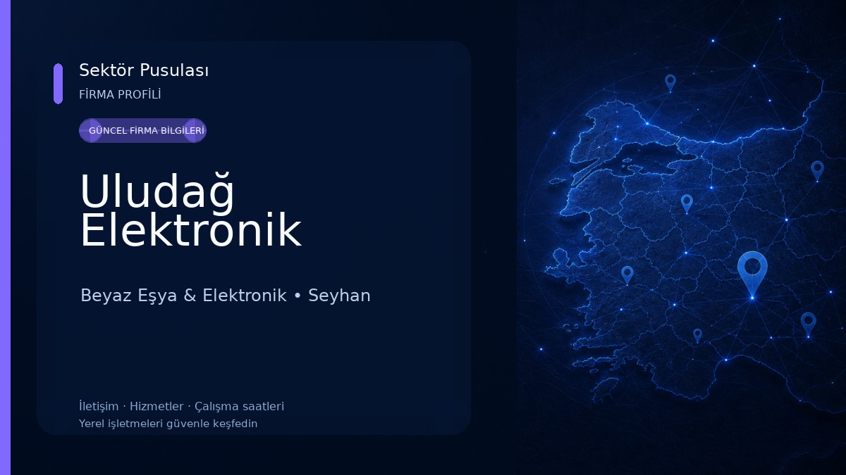 Uludağ Elektronik