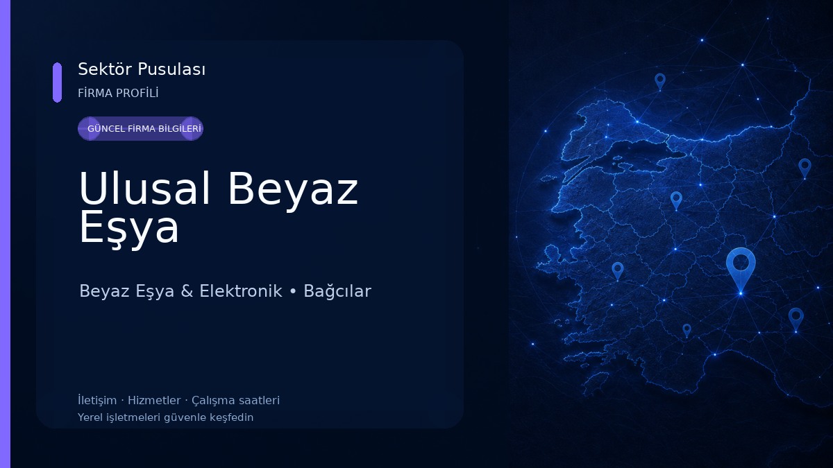 Ulusal Beyaz Eşya