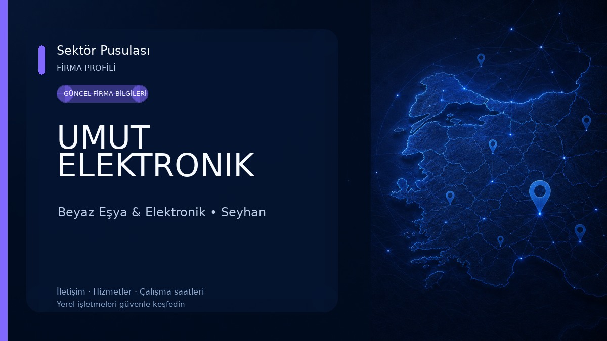 UMUT ELEKTRONIK 