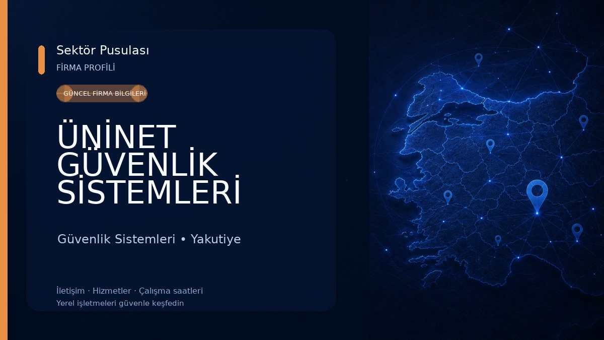 ÜNİNET GÜVENLİK SİSTEMLERİ 