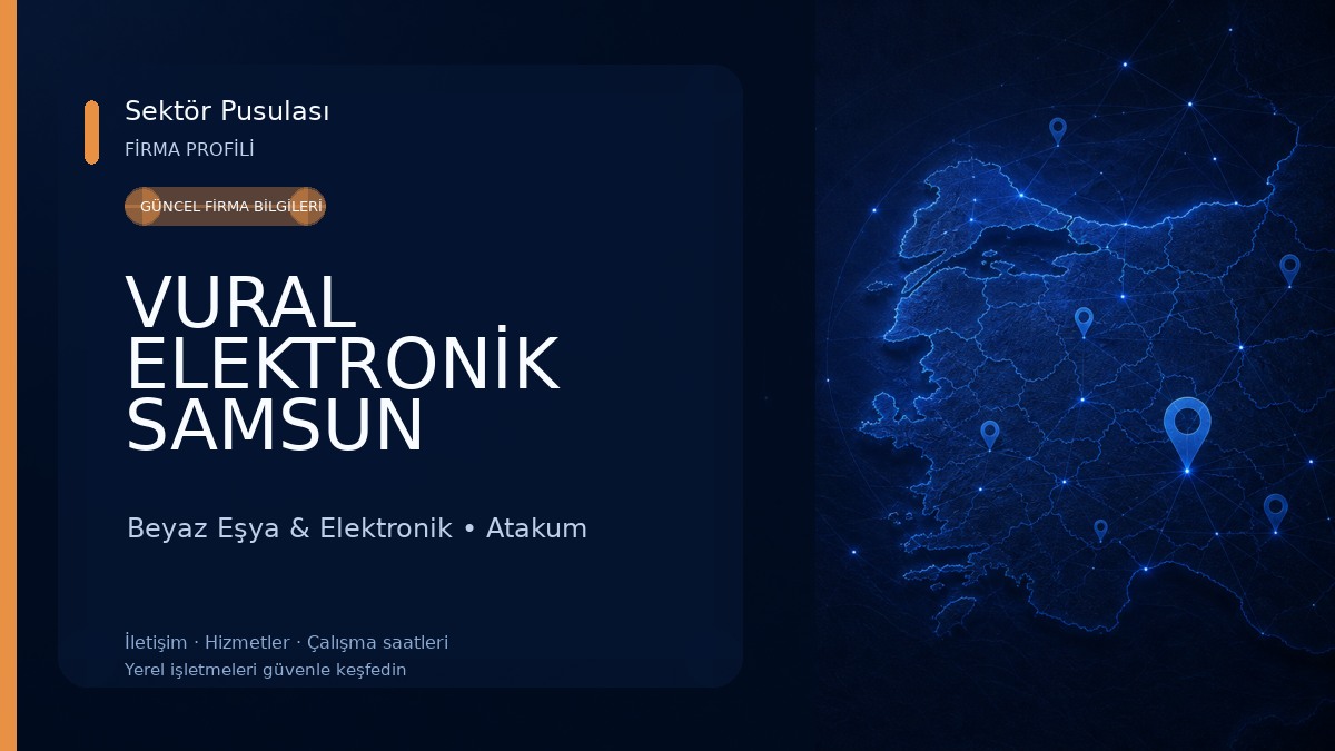 VURAL ELEKTRONİK SAMSUN