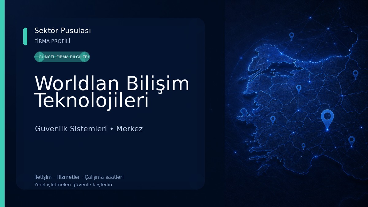 Worldlan Bilişim Teknolojileri