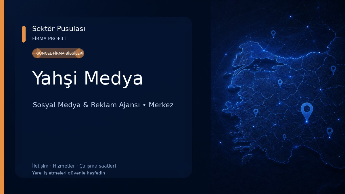 Yahşi Medya Sosyal Medya & Reklam Ajansı