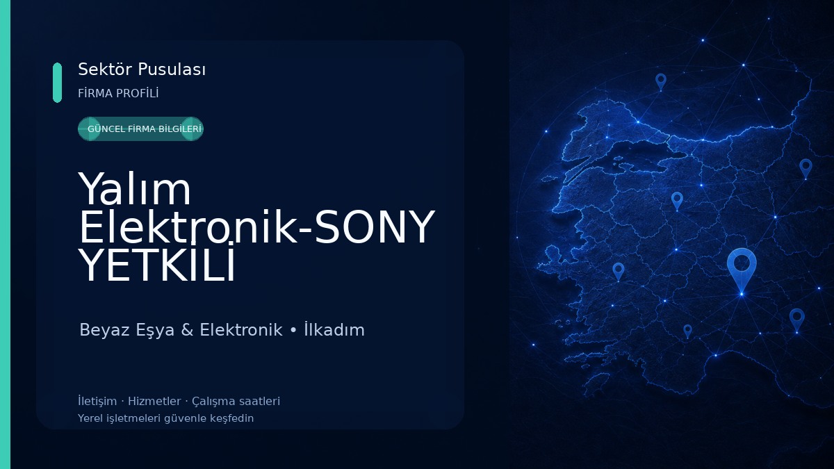 Yalım Elektronik-SONY YETKİLİ SERVİSİ-SONY PLAYSTATİON YETKİLİ SERVİSİ-PS5 KONSOL,PS4 KONSOL,PS5 KOL VE PS4 KOL TAMİRATI.