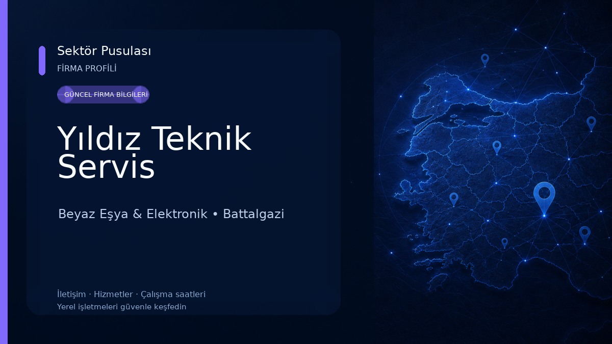 Yıldız Teknik Servis