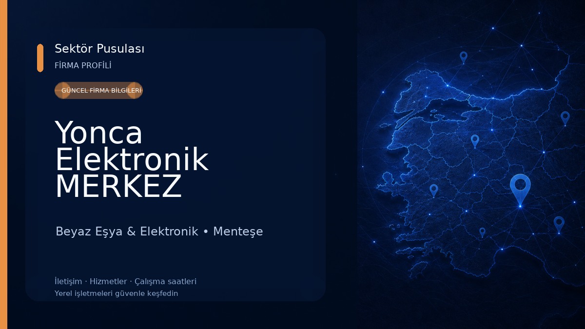 Yonca Elektronik MERKEZ Beyaz Eşya & Elektronik
